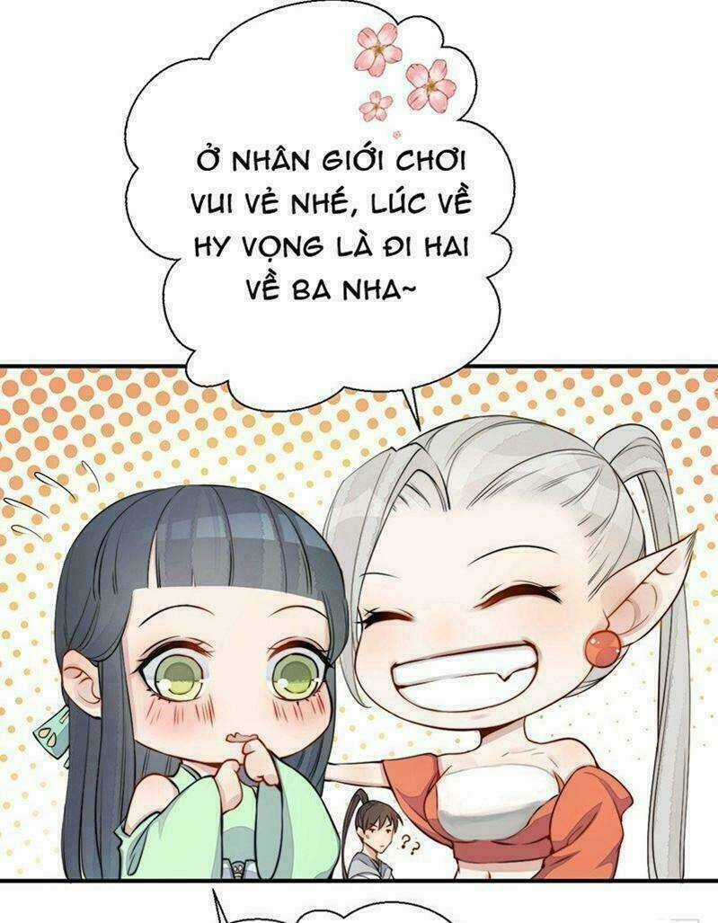 Yêu Tiên Ca Chapter 9 trang 7