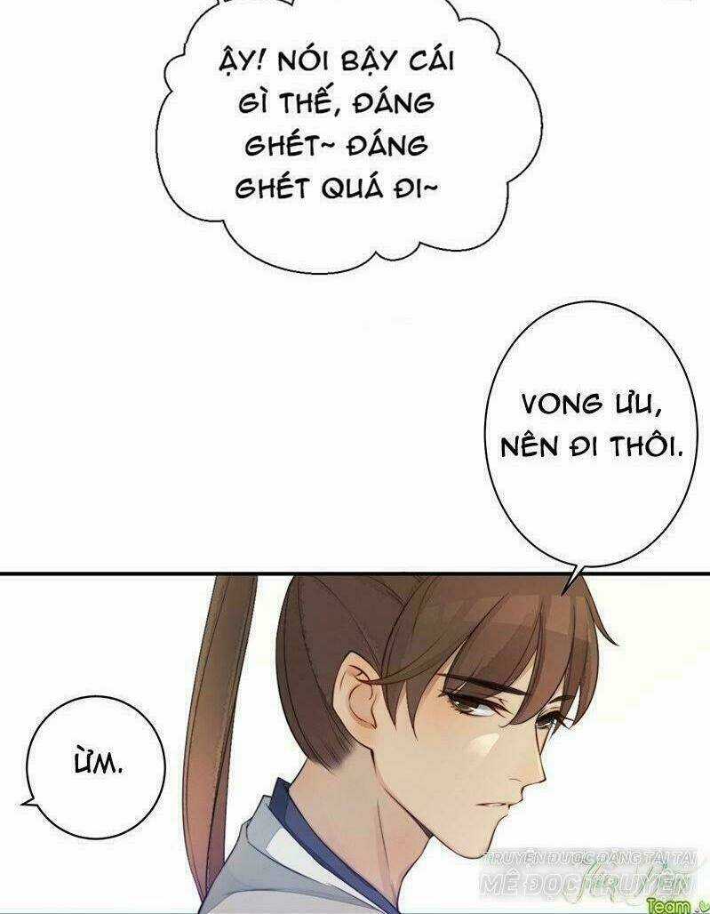 Yêu Tiên Ca Chapter 9 trang 8