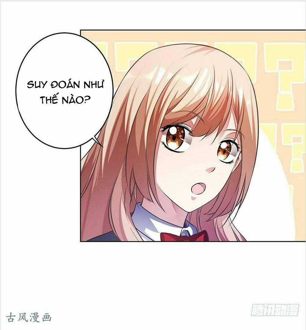 Yêu Tiếp Thành Nghiện, Tổng Tài Quá Bá Đạo Chapter 48 trang 0
