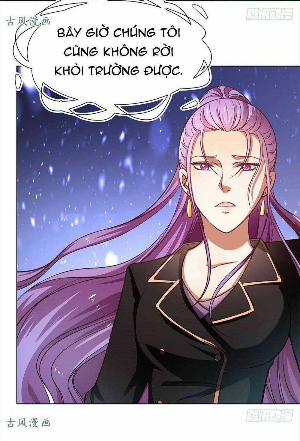 Yêu Tiếp Thành Nghiện, Tổng Tài Quá Bá Đạo Chapter 50 trang 11