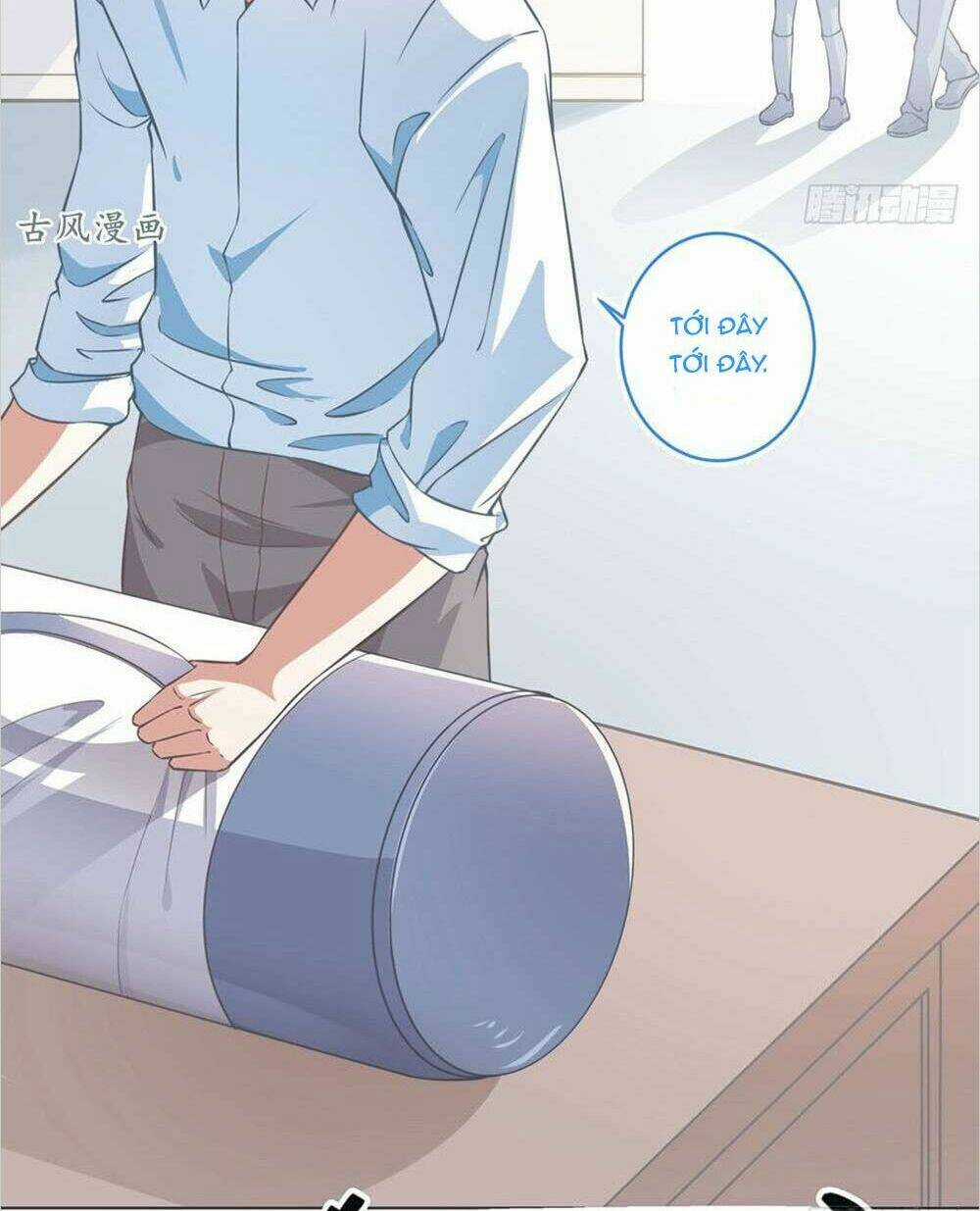 Yêu Tiếp Thành Nghiện, Tổng Tài Quá Bá Đạo Chapter 50 trang 15