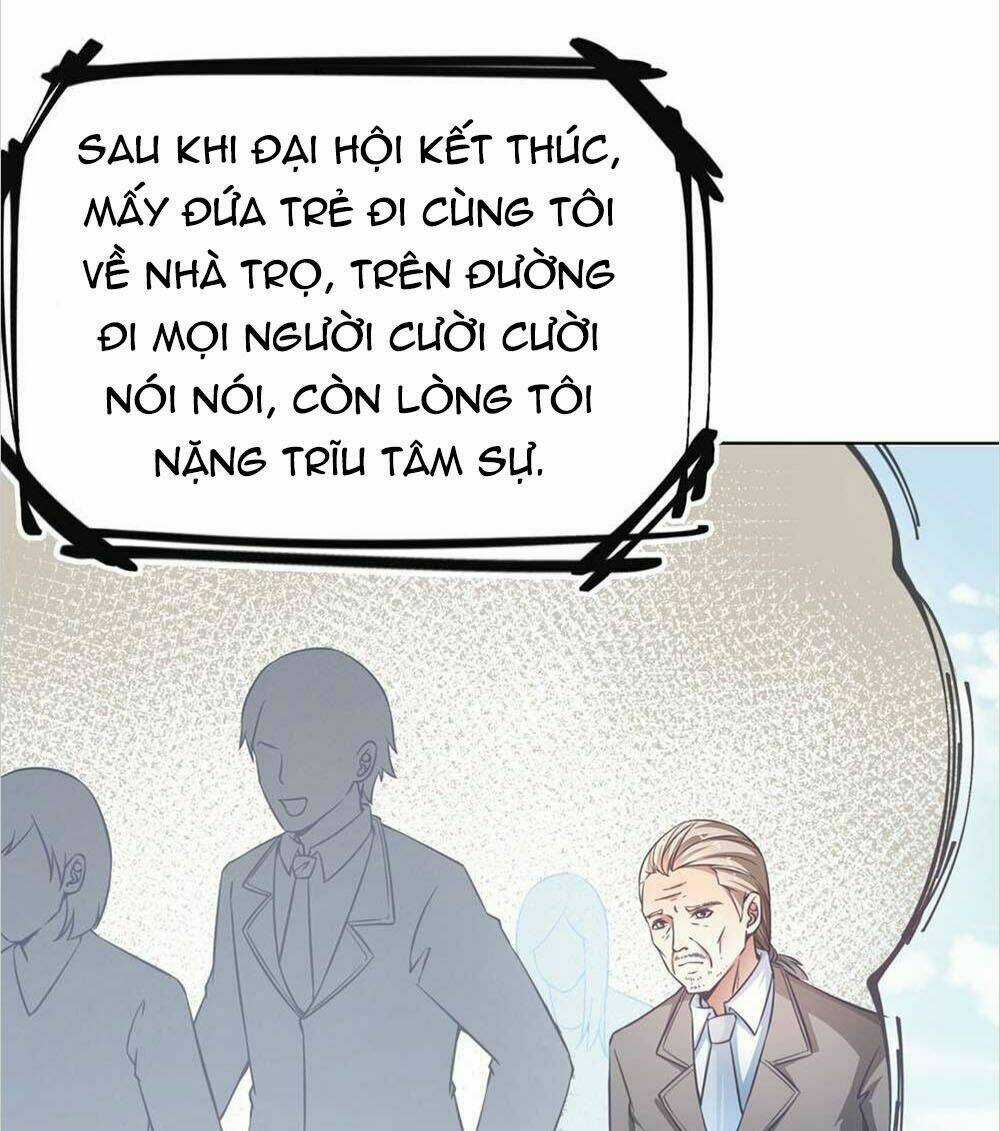 Yêu Tiếp Thành Nghiện, Tổng Tài Quá Bá Đạo Chapter 50 trang 20