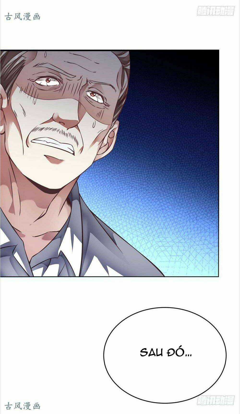 Yêu Tiếp Thành Nghiện, Tổng Tài Quá Bá Đạo Chapter 50 trang 5