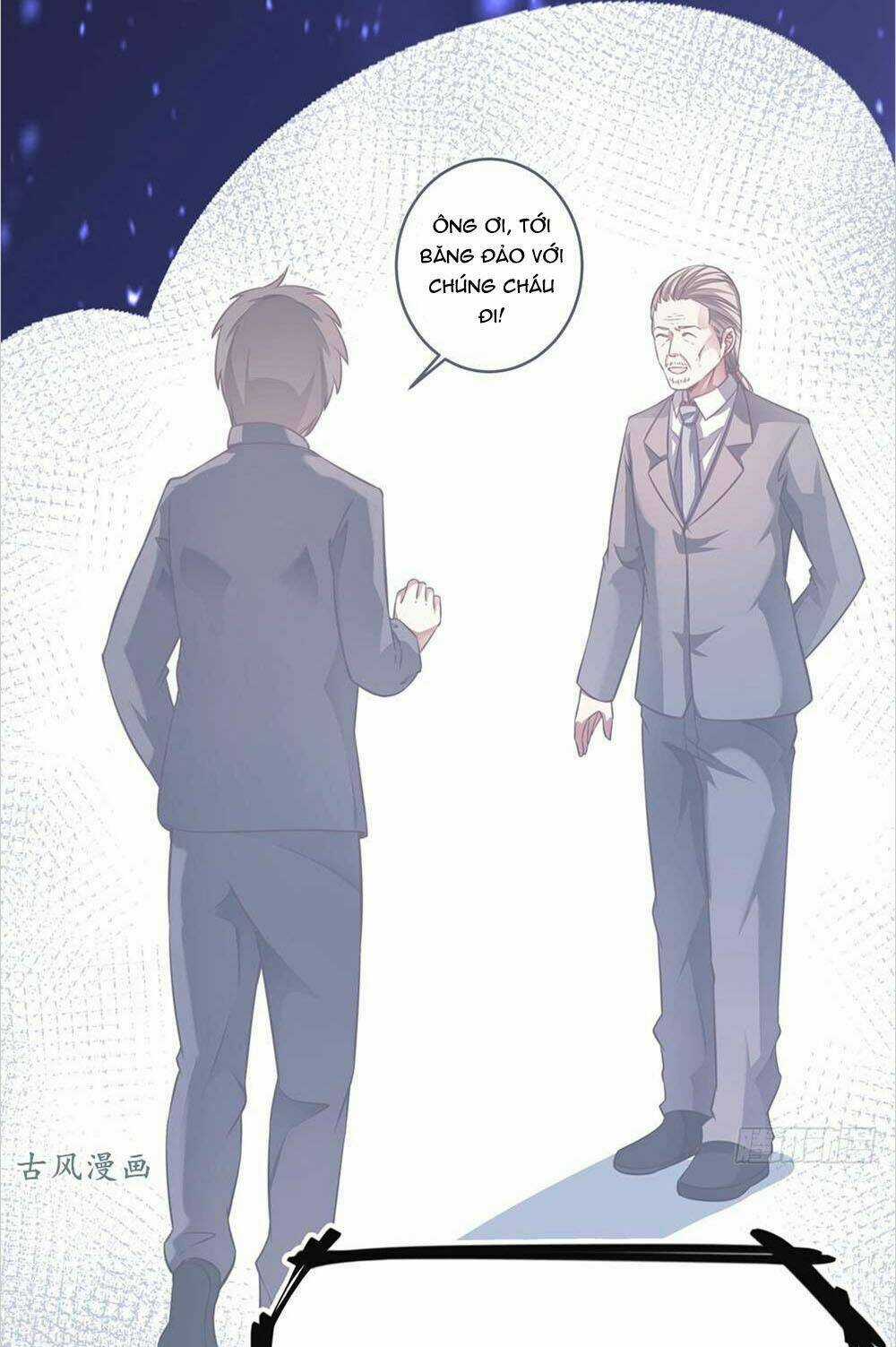 Yêu Tiếp Thành Nghiện, Tổng Tài Quá Bá Đạo Chapter 50 trang 8