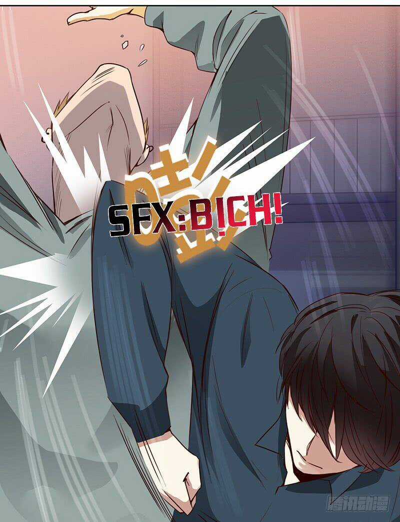 Yêu Tinh Đại Tác Chiến Chapter 10 trang 16