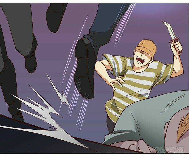 Yêu Tinh Đại Tác Chiến Chapter 10 trang 20