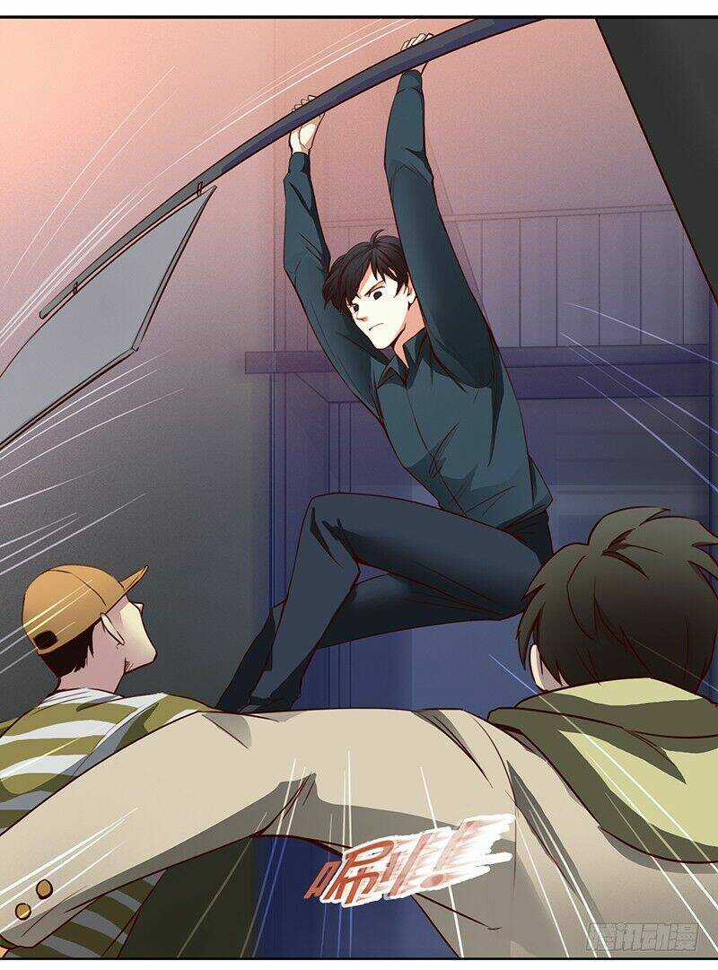 Yêu Tinh Đại Tác Chiến Chapter 10 trang 22