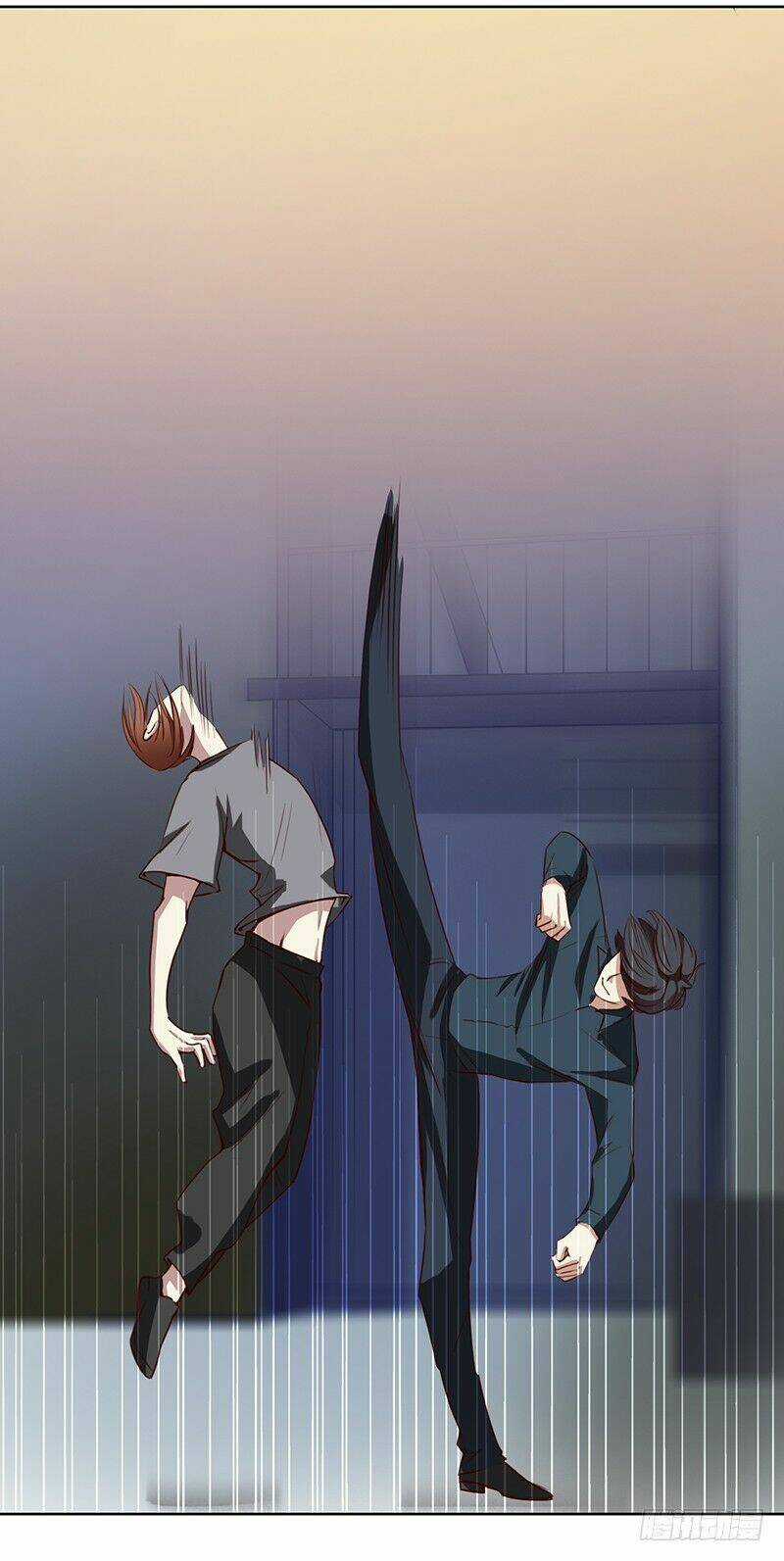 Yêu Tinh Đại Tác Chiến Chapter 10 trang 28