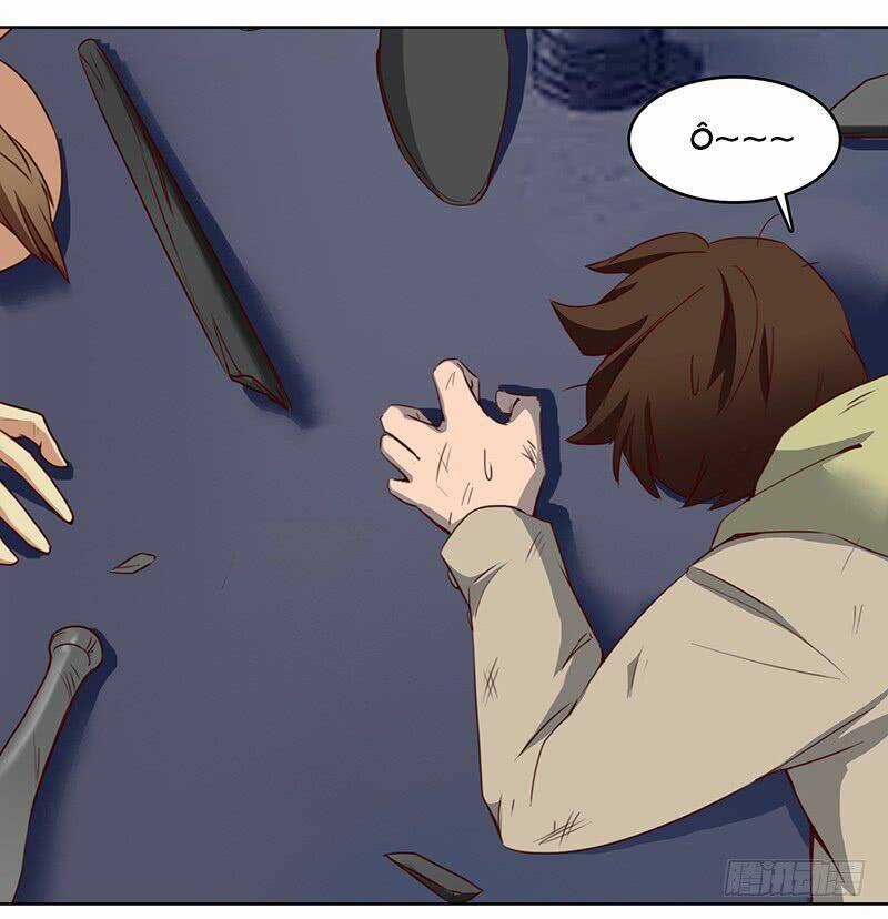 Yêu Tinh Đại Tác Chiến Chapter 10 trang 31