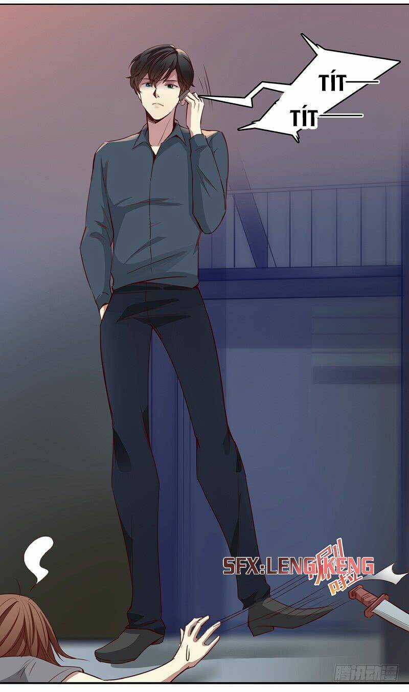 Yêu Tinh Đại Tác Chiến Chapter 10 trang 34