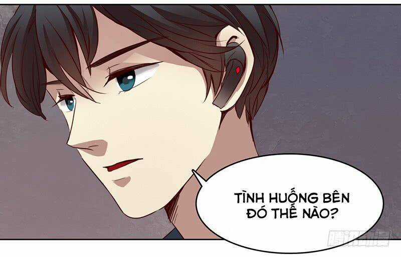 Yêu Tinh Đại Tác Chiến Chapter 10 trang 36