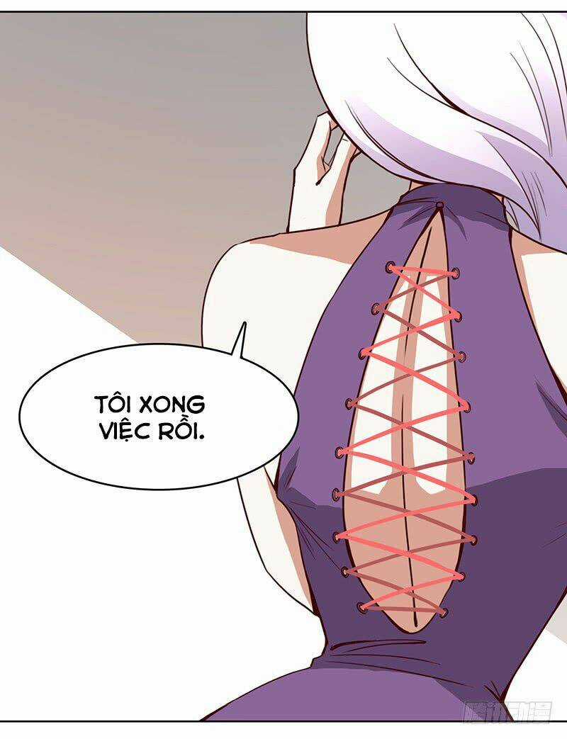 Yêu Tinh Đại Tác Chiến Chapter 10 trang 38