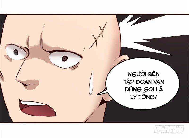 Yêu Tinh Đại Tác Chiến Chapter 11 trang 10