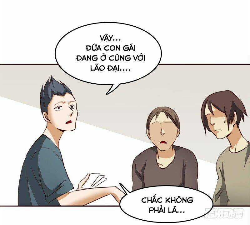 Yêu Tinh Đại Tác Chiến Chapter 11 trang 11