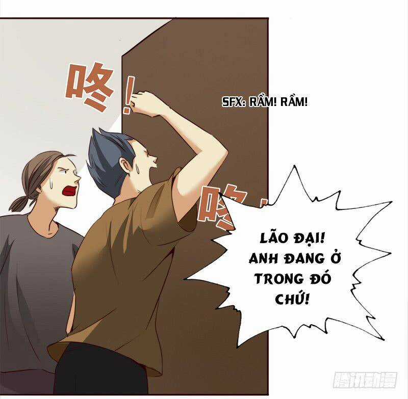 Yêu Tinh Đại Tác Chiến Chapter 11 trang 18