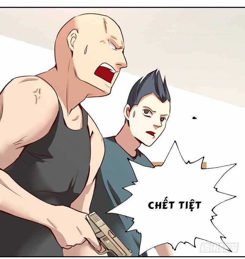 Yêu Tinh Đại Tác Chiến Chapter 11 trang 23