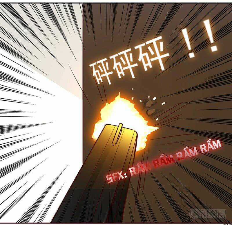 Yêu Tinh Đại Tác Chiến Chapter 11 trang 24