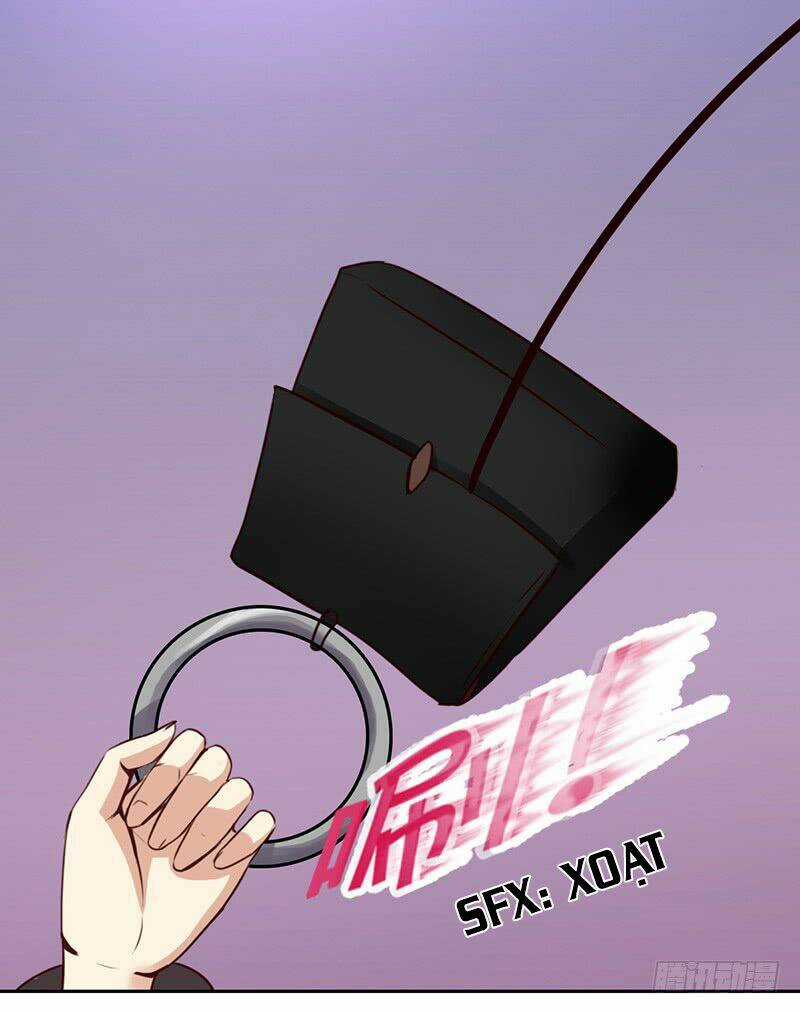 Yêu Tinh Đại Tác Chiến Chapter 11 trang 26