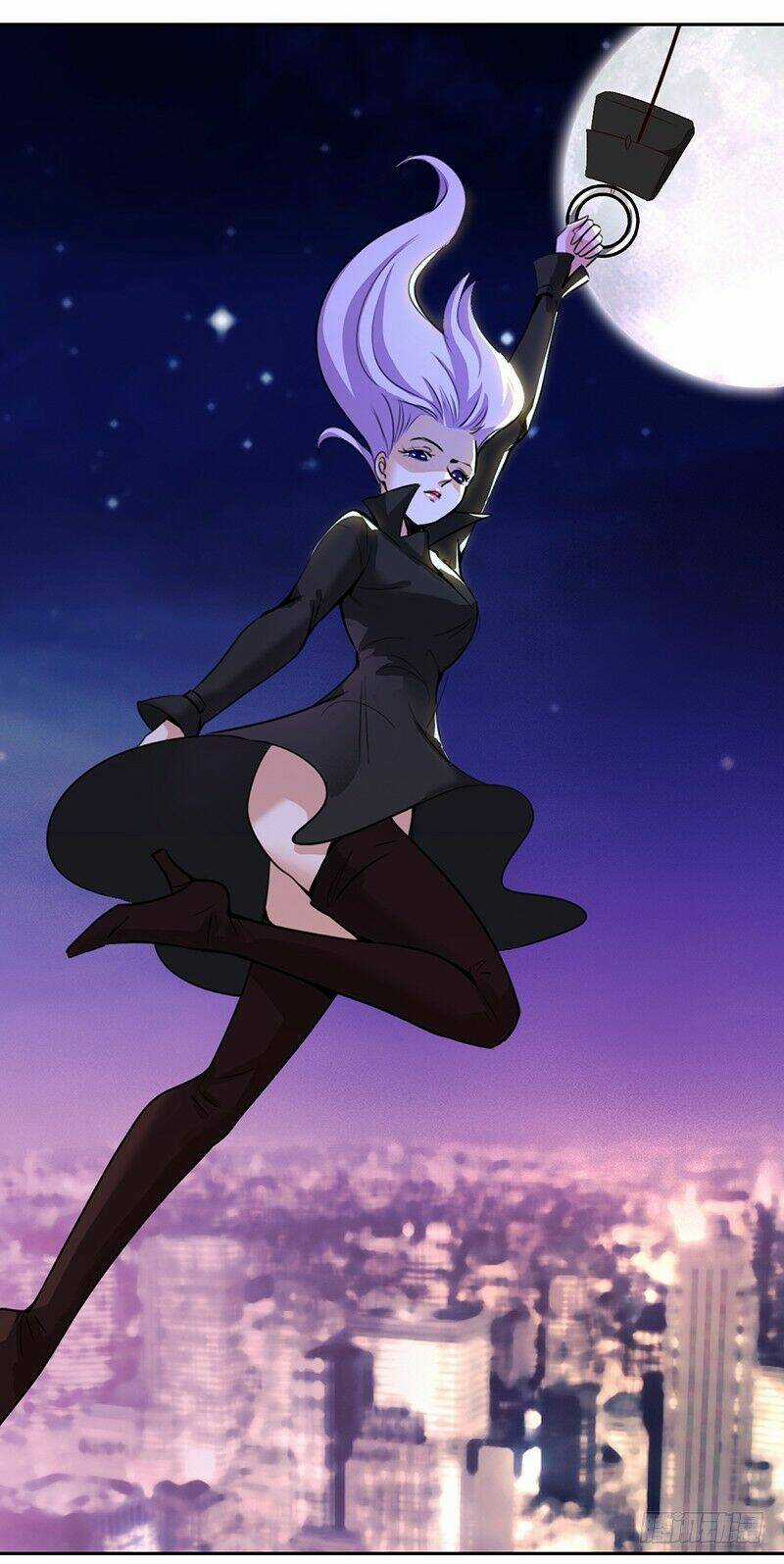 Yêu Tinh Đại Tác Chiến Chapter 11 trang 27