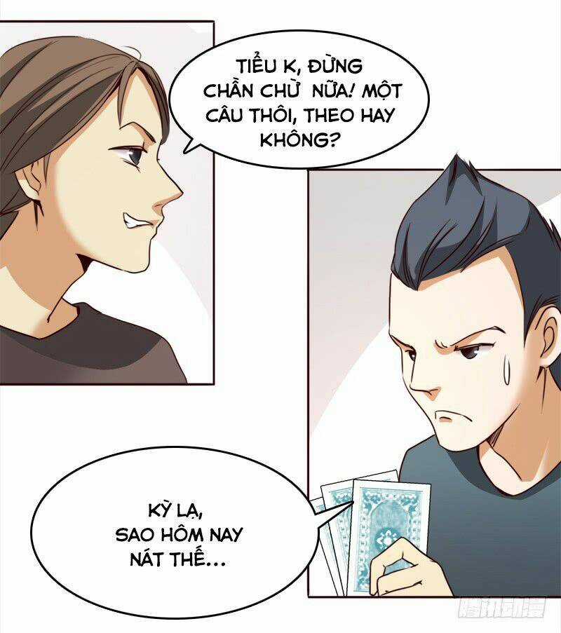 Yêu Tinh Đại Tác Chiến Chapter 11 trang 3