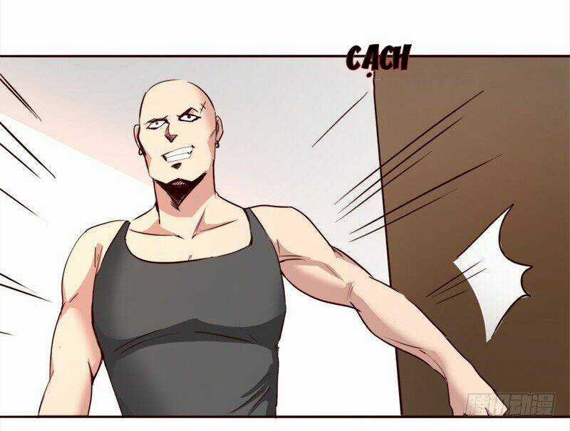 Yêu Tinh Đại Tác Chiến Chapter 11 trang 4