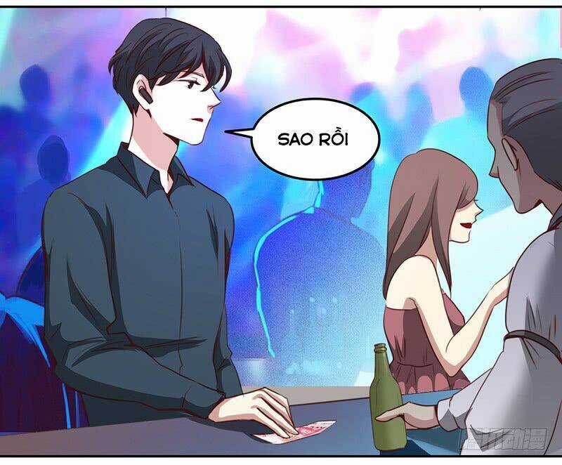 Yêu Tinh Đại Tác Chiến Chapter 11 trang 40