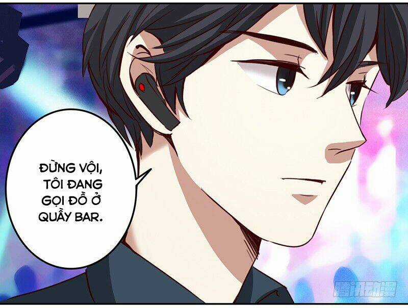 Yêu Tinh Đại Tác Chiến Chapter 11 trang 41