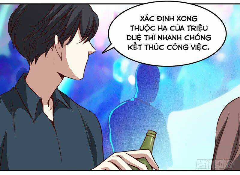 Yêu Tinh Đại Tác Chiến Chapter 11 trang 42