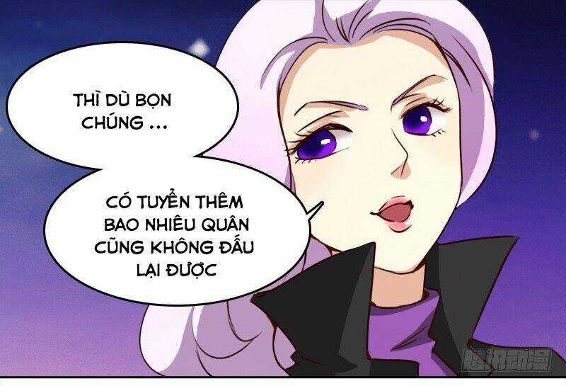 Yêu Tinh Đại Tác Chiến Chapter 11 trang 44