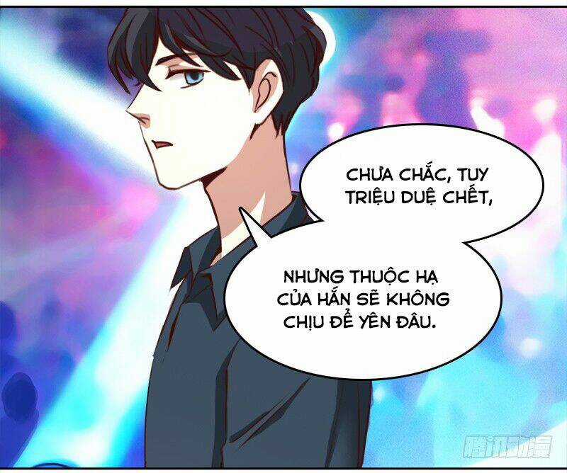 Yêu Tinh Đại Tác Chiến Chapter 11 trang 45