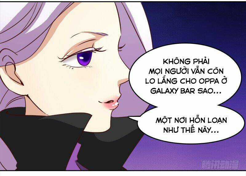 Yêu Tinh Đại Tác Chiến Chapter 11 trang 47