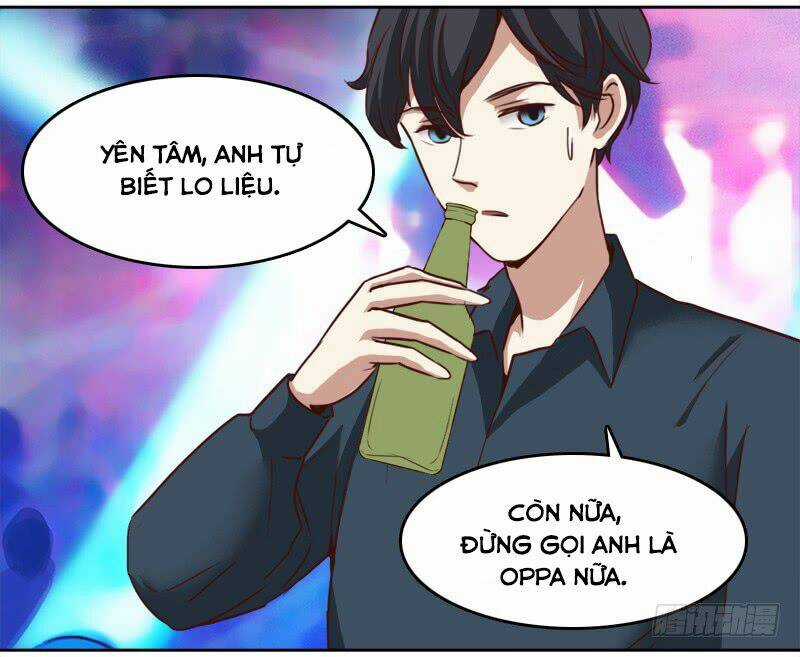 Yêu Tinh Đại Tác Chiến Chapter 11 trang 48