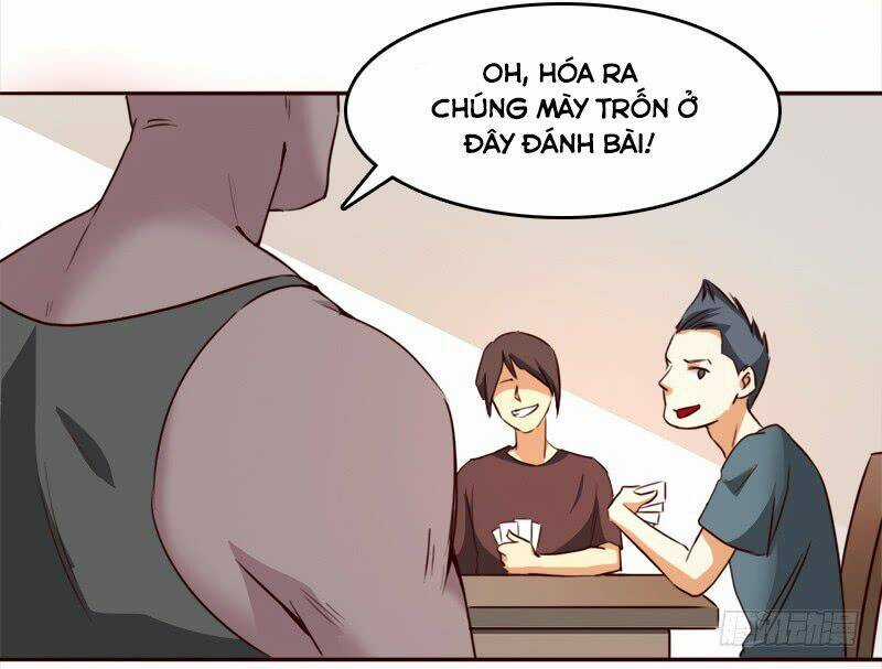 Yêu Tinh Đại Tác Chiến Chapter 11 trang 5