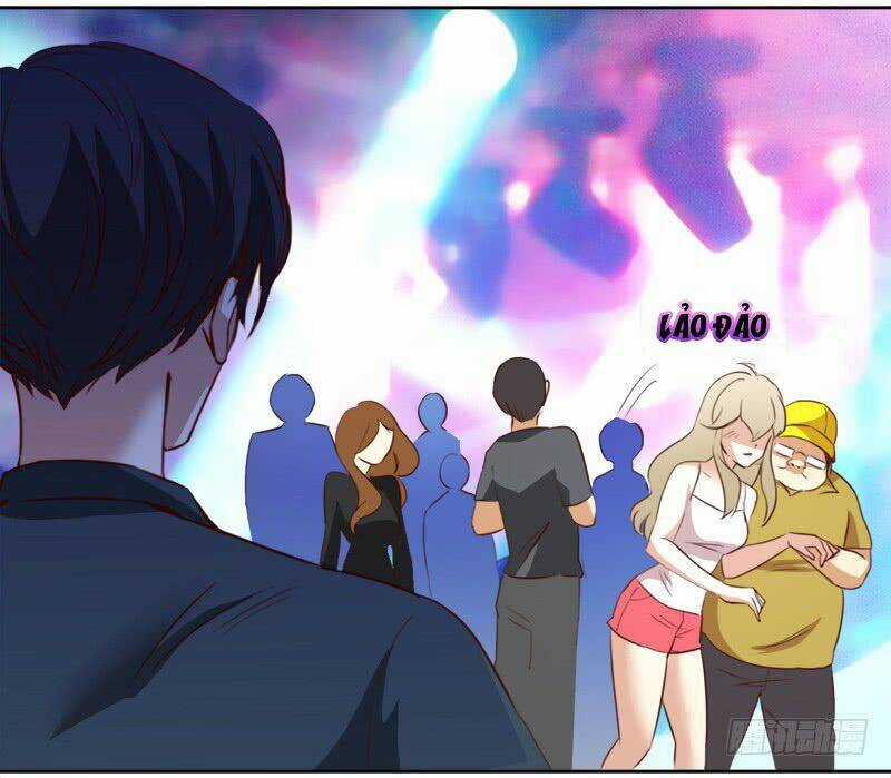 Yêu Tinh Đại Tác Chiến Chapter 11 trang 50