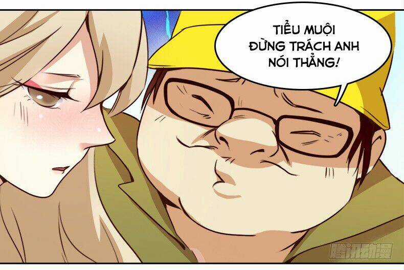 Yêu Tinh Đại Tác Chiến Chapter 11 trang 51