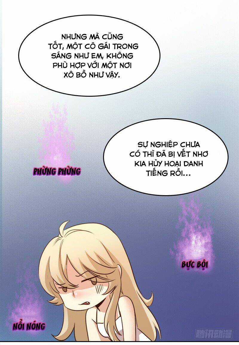 Yêu Tinh Đại Tác Chiến Chapter 11 trang 54