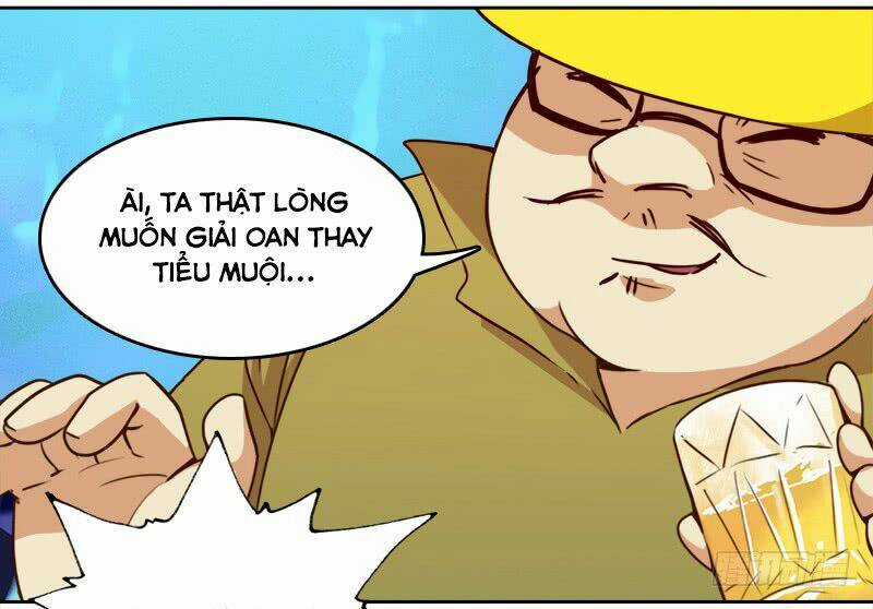 Yêu Tinh Đại Tác Chiến Chapter 11 trang 56