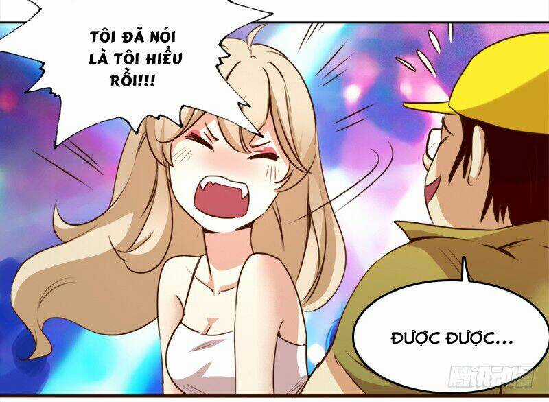 Yêu Tinh Đại Tác Chiến Chapter 11 trang 57