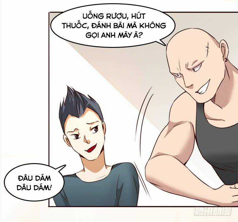 Yêu Tinh Đại Tác Chiến Chapter 11 trang 6