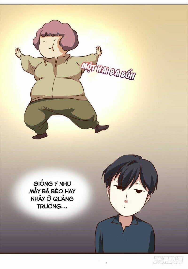 Yêu Tinh Đại Tác Chiến Chapter 11 trang 67