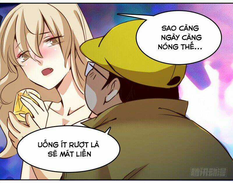 Yêu Tinh Đại Tác Chiến Chapter 11 trang 70