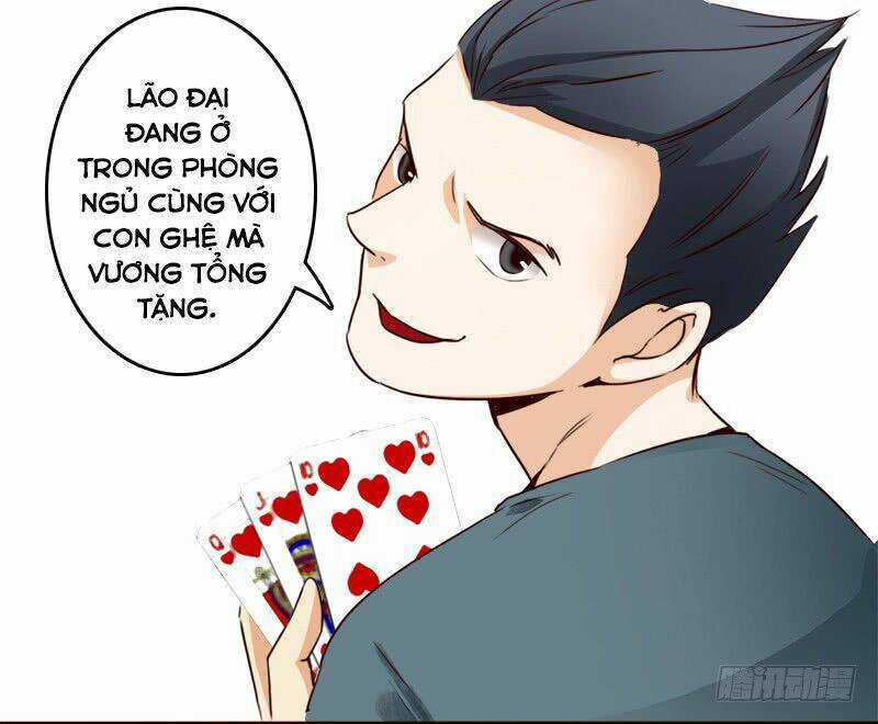 Yêu Tinh Đại Tác Chiến Chapter 11 trang 8