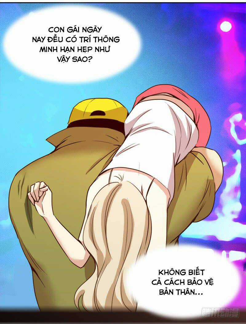 Yêu Tinh Đại Tác Chiến Chapter 11 trang 80