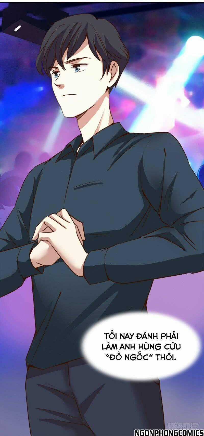 Yêu Tinh Đại Tác Chiến Chapter 11 trang 85