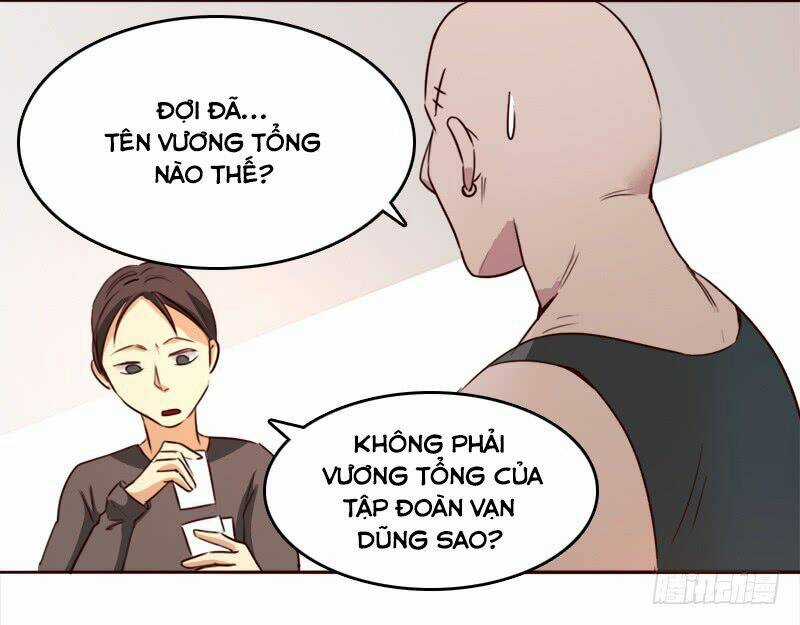 Yêu Tinh Đại Tác Chiến Chapter 11 trang 9