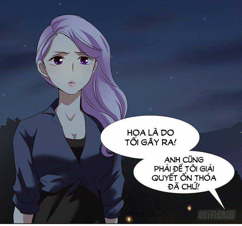 Yêu Tinh Đại Tác Chiến Chapter 16 trang 10