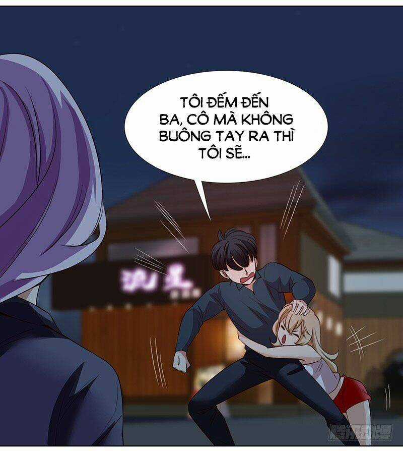 Yêu Tinh Đại Tác Chiến Chapter 16 trang 11