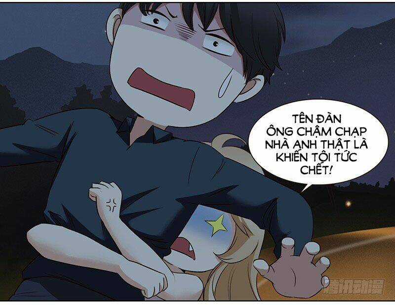 Yêu Tinh Đại Tác Chiến Chapter 16 trang 4