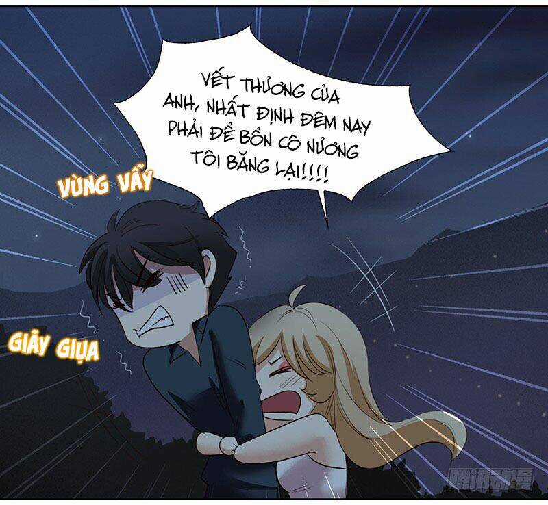 Yêu Tinh Đại Tác Chiến Chapter 16 trang 6