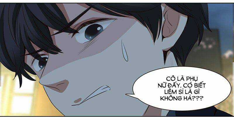 Yêu Tinh Đại Tác Chiến Chapter 16 trang 7